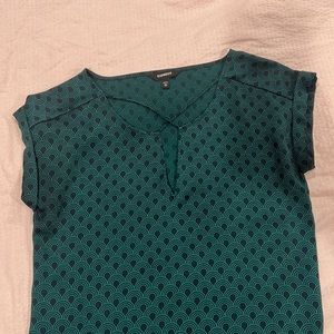 Express blouse